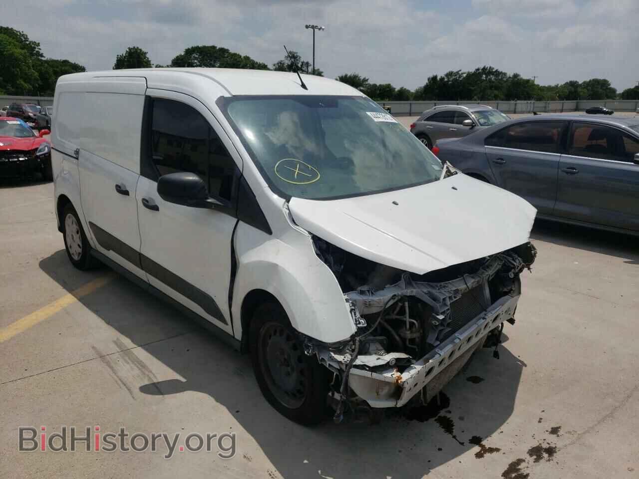 Photo NM0LS7F70F1206262 - FORD TRANSIT CO 2015