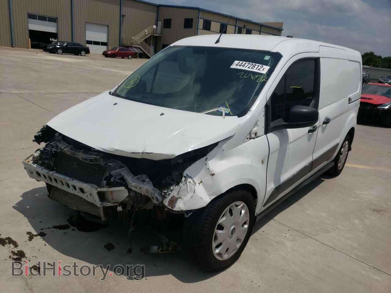 2015 FORD TRANSIT CO - VIN: NM0LS7F70F1206262 - Photo 2