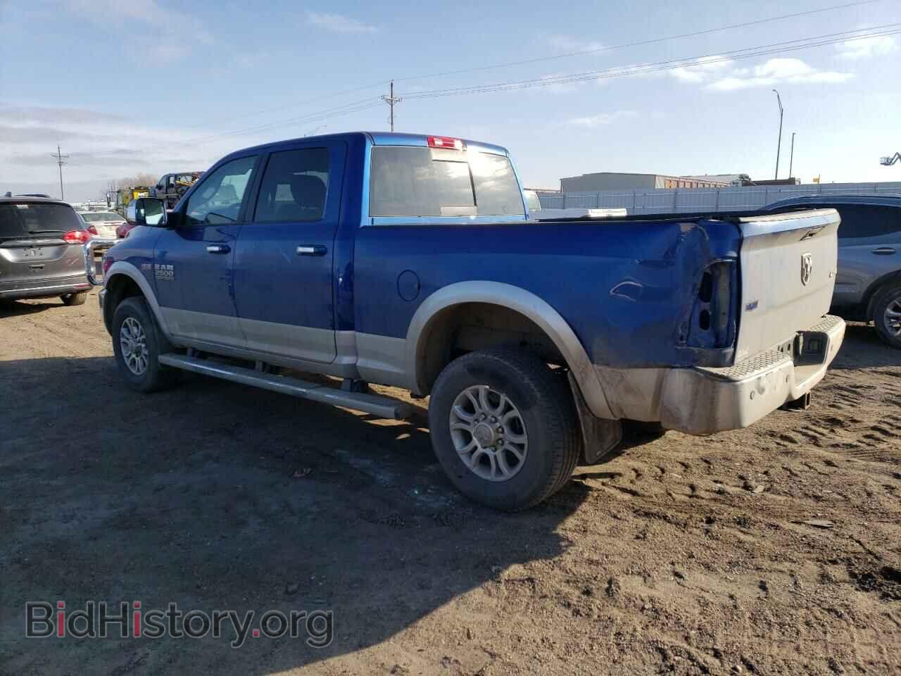 2014 RAM 2500 - VIN: 3C6UR5FJ6EG110601 - Фото 2