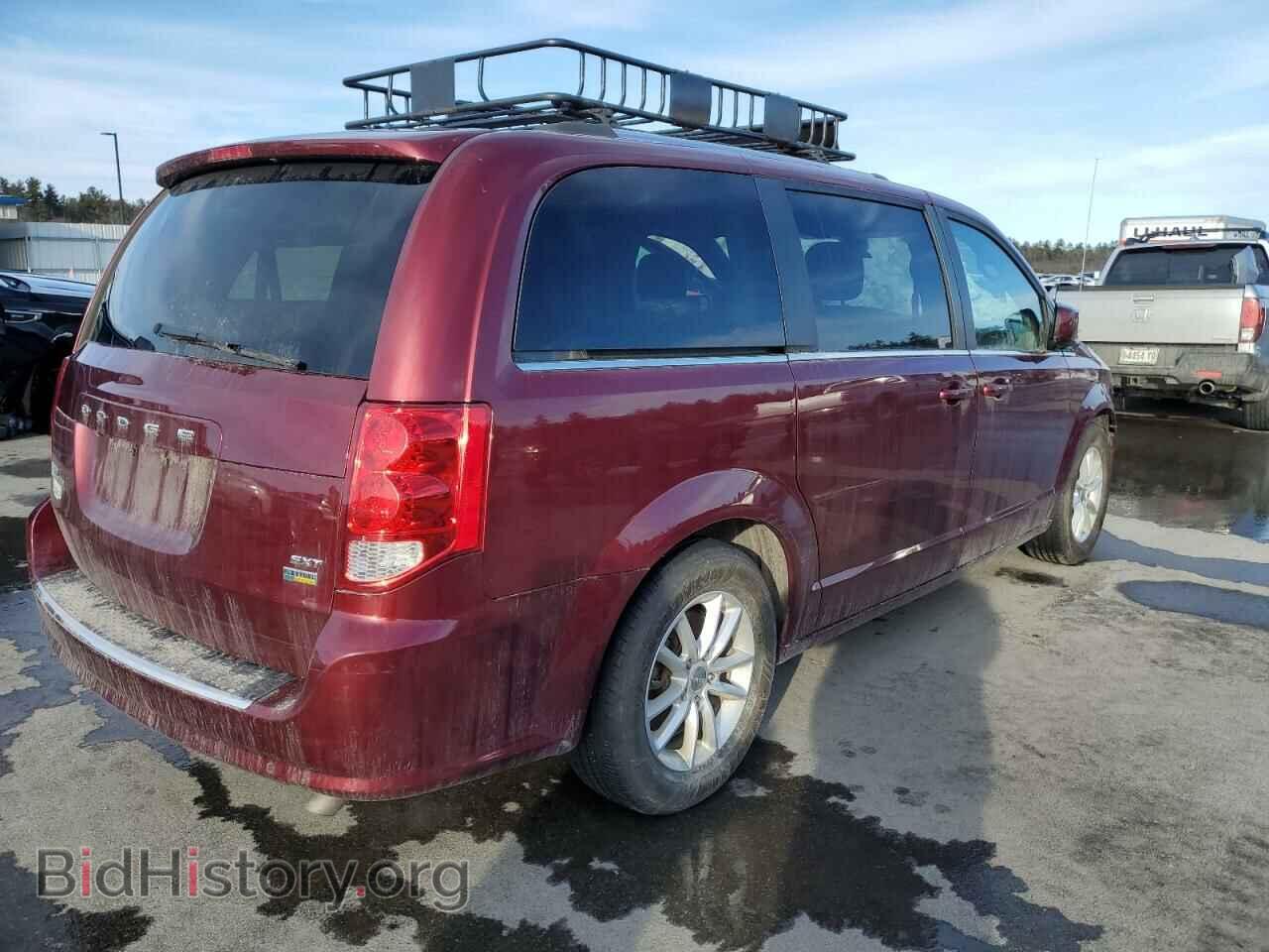 2019 DODGE CARAVAN - VIN: 2C4RDGCG3KR689912 - Photo 3