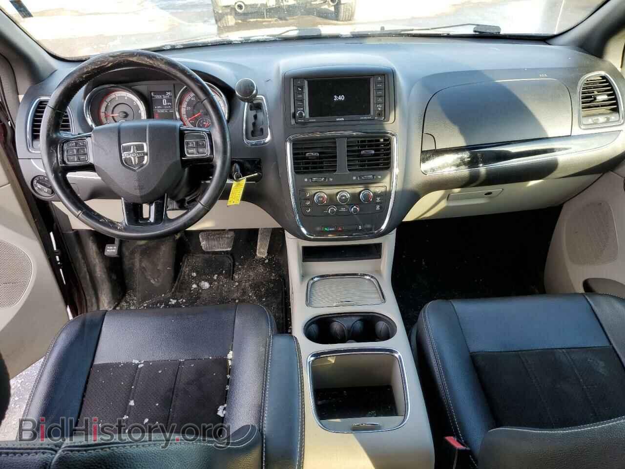 2019 DODGE CARAVAN - VIN: 2C4RDGCG3KR689912 - Photo 8