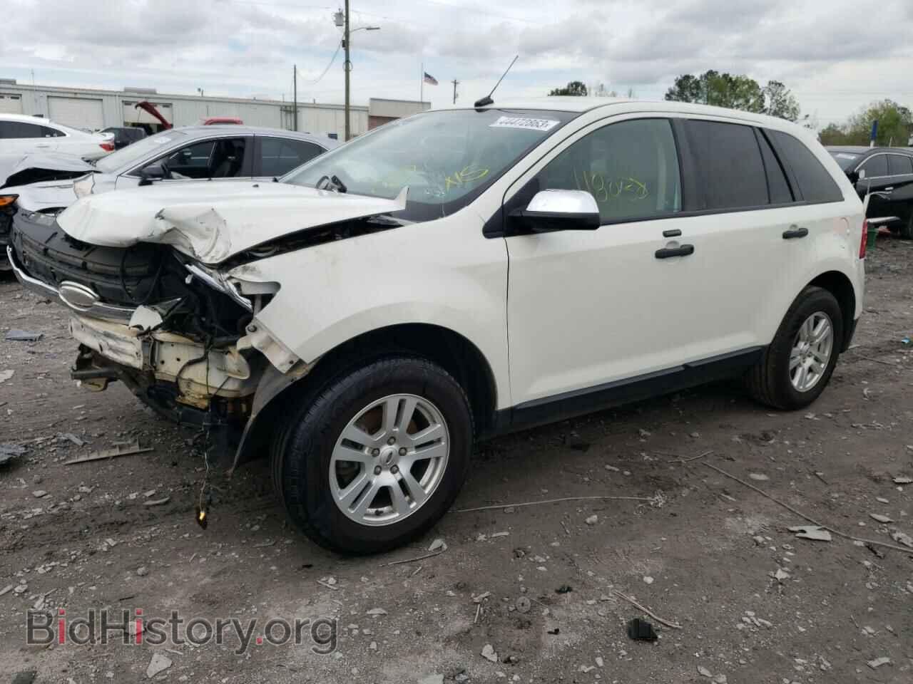 Фотография 2FMDK3GC4CBA56115 - FORD EDGE 2012