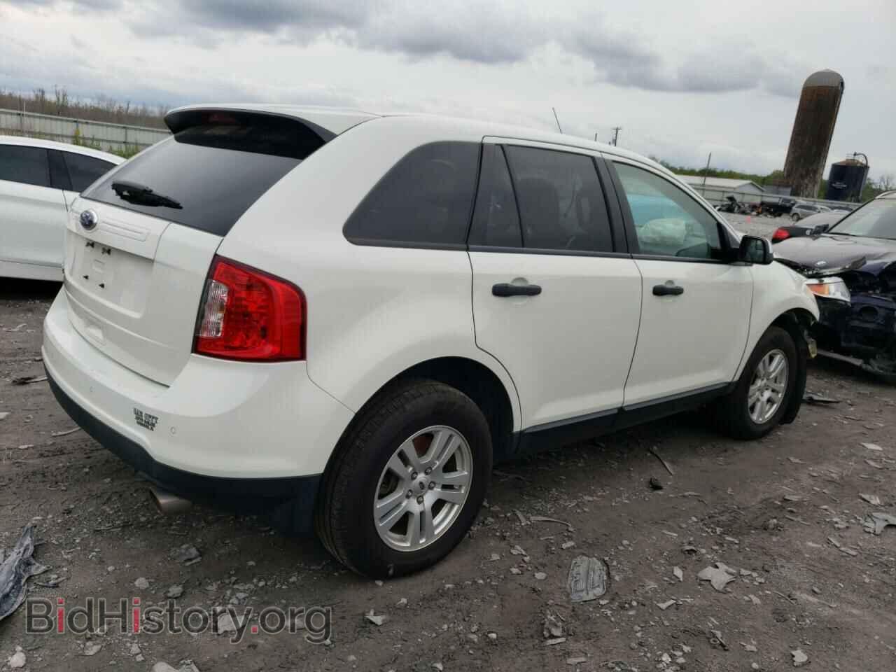 2012 FORD EDGE - VIN: 2FMDK3GC4CBA56115 - Фото 3