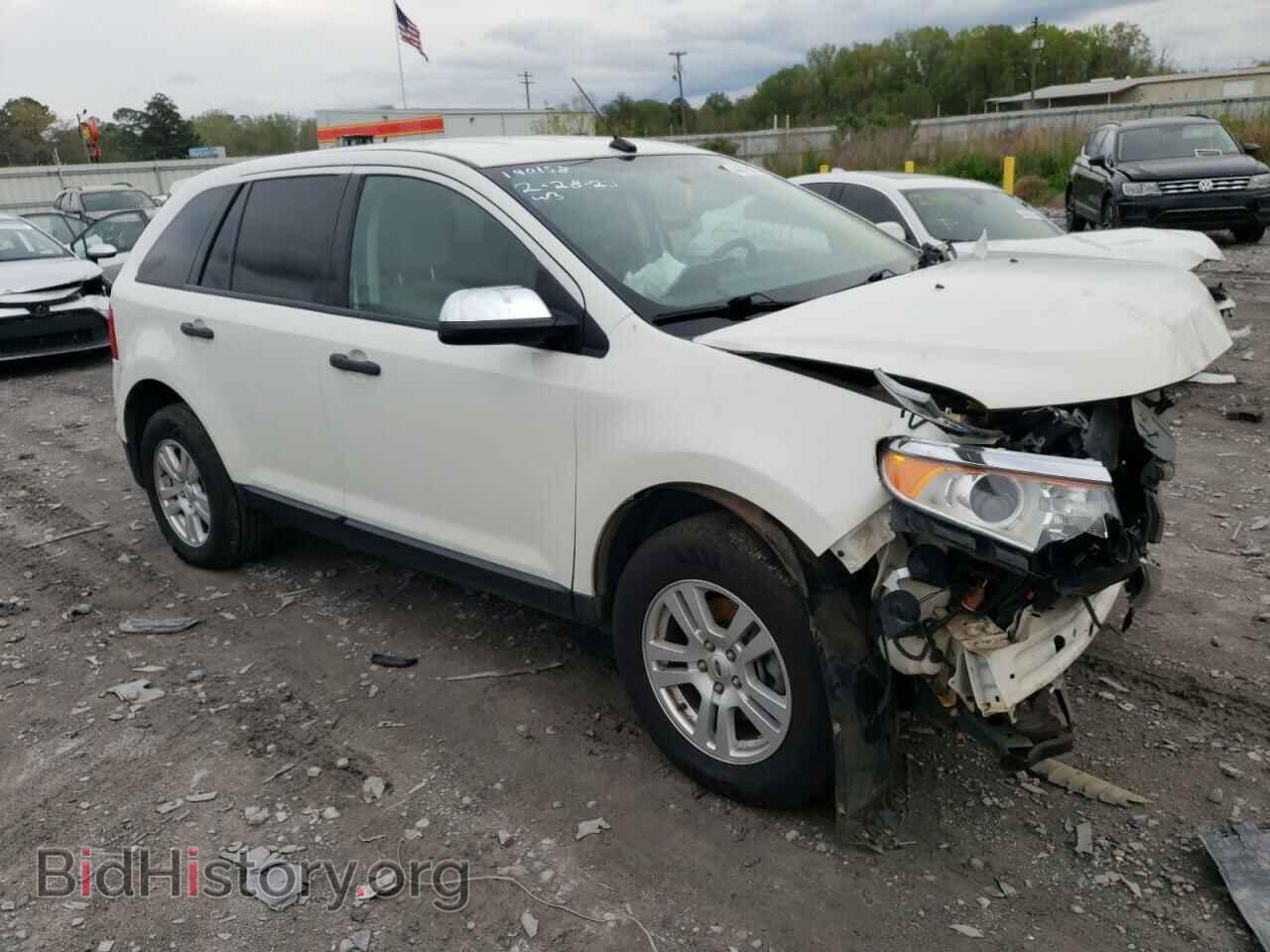 2012 FORD EDGE - VIN: 2FMDK3GC4CBA56115 - Фото 4