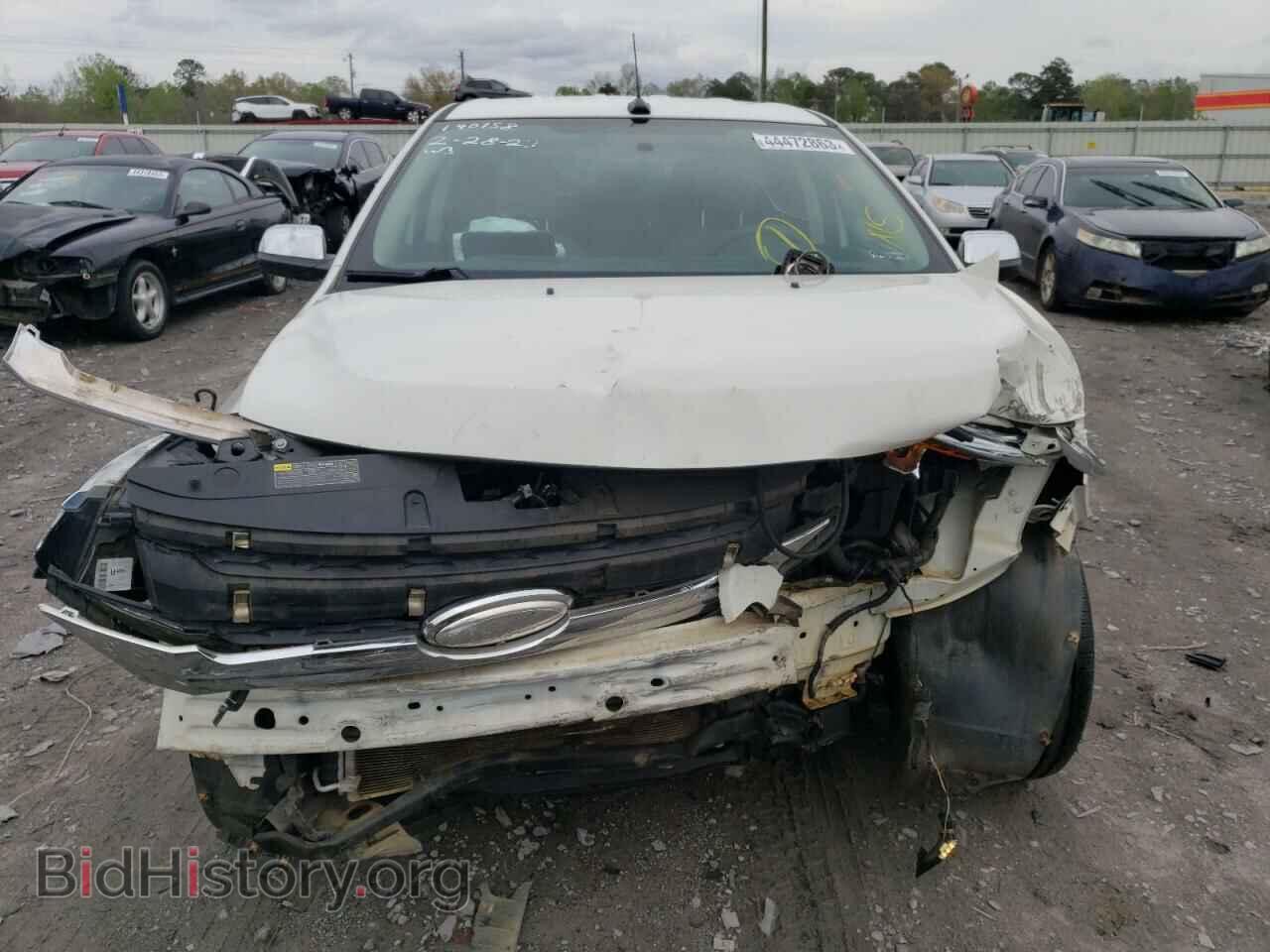 2012 FORD EDGE - VIN: 2FMDK3GC4CBA56115 - Фото 5
