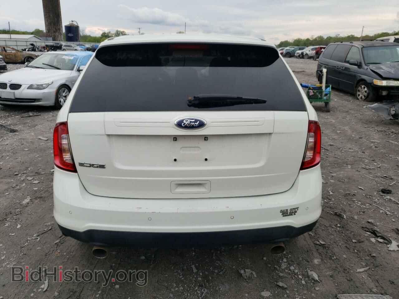 2012 FORD EDGE - VIN: 2FMDK3GC4CBA56115 - Фото 6