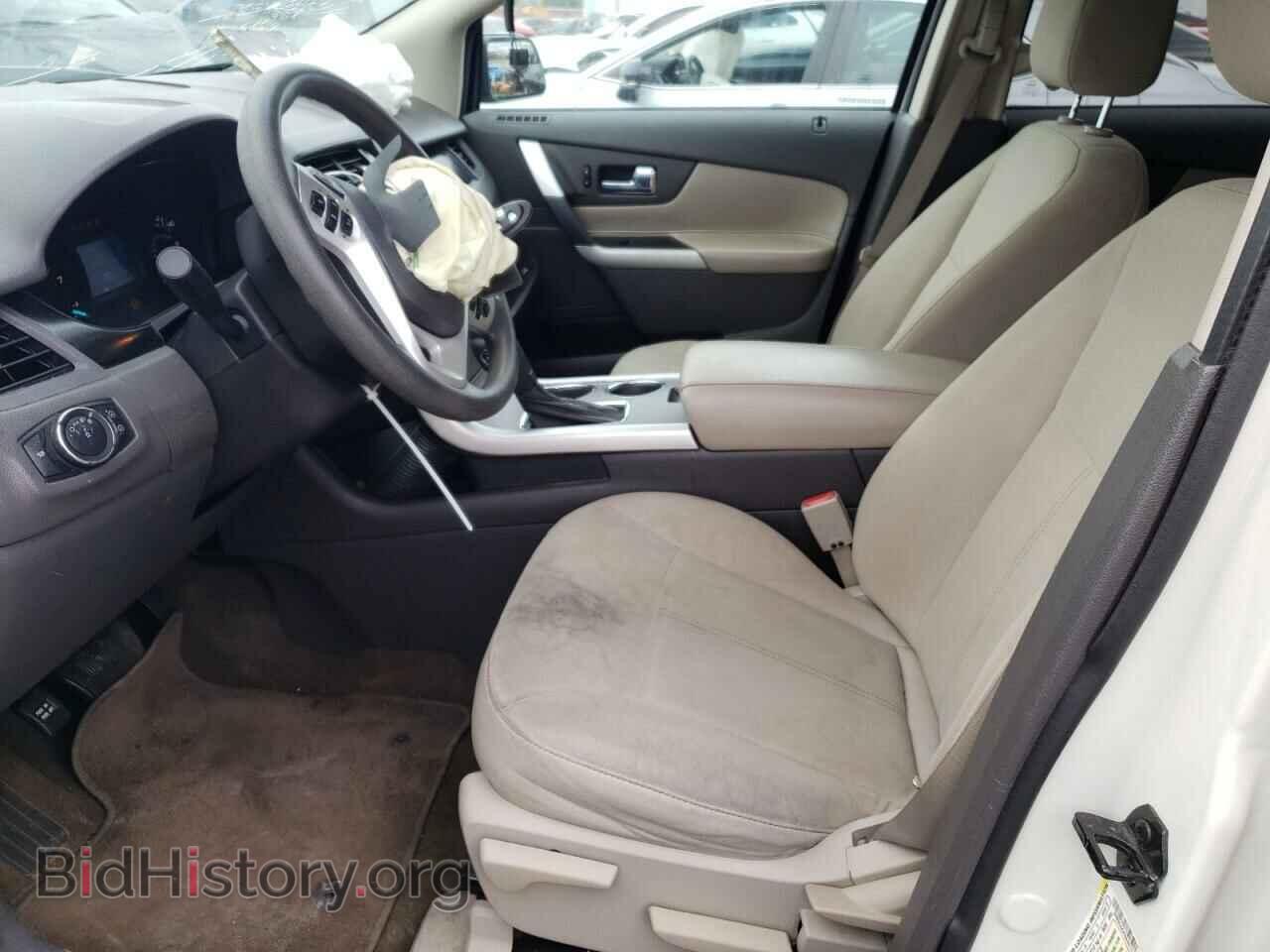 2012 FORD EDGE - VIN: 2FMDK3GC4CBA56115 - Фото 7