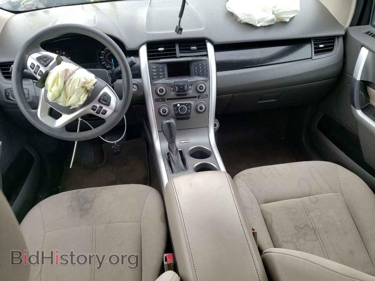 2012 FORD EDGE - VIN: 2FMDK3GC4CBA56115 - Фото 8