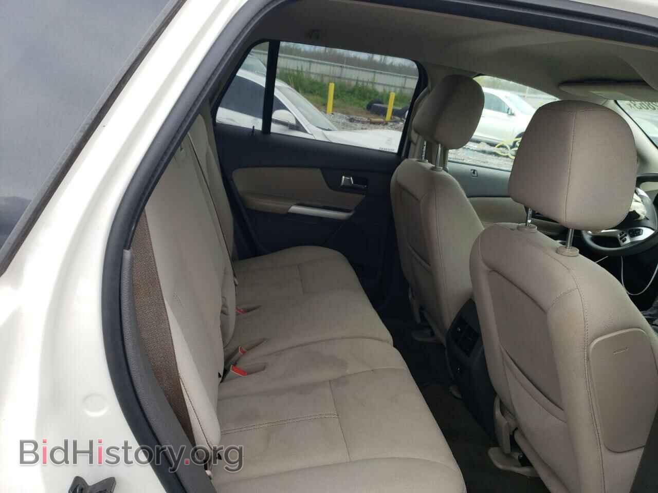 2012 FORD EDGE - VIN: 2FMDK3GC4CBA56115 - Фото 10