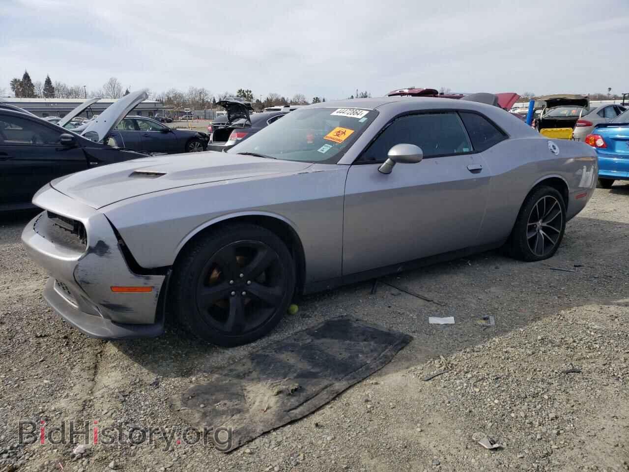 Photo 2C3CDZAG9FH868850 - DODGE CHALLENGER 2015