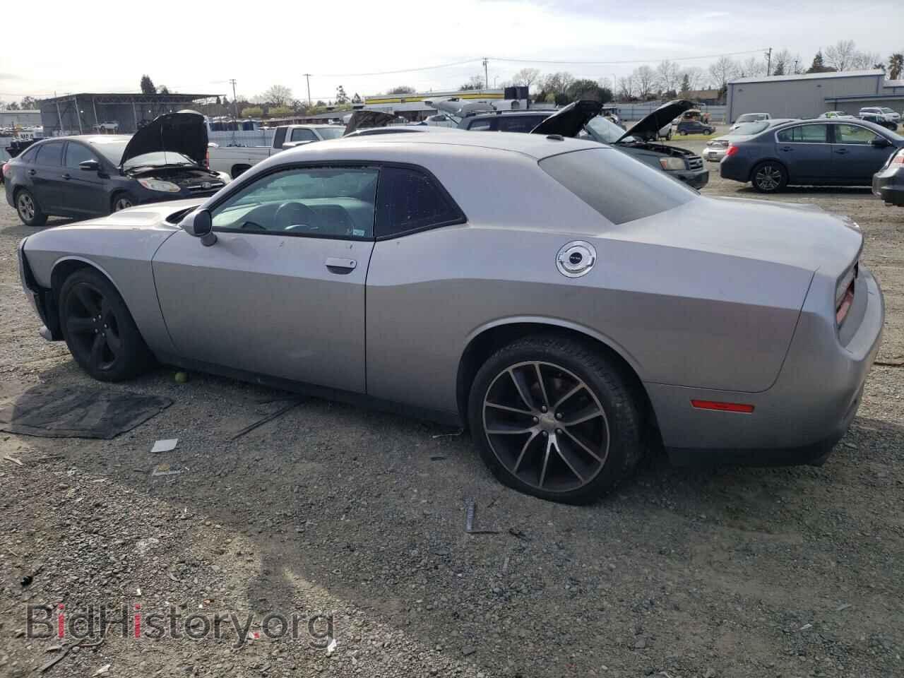 2015 DODGE CHALLENGER - VIN: 2C3CDZAG9FH868850 - Фото 2