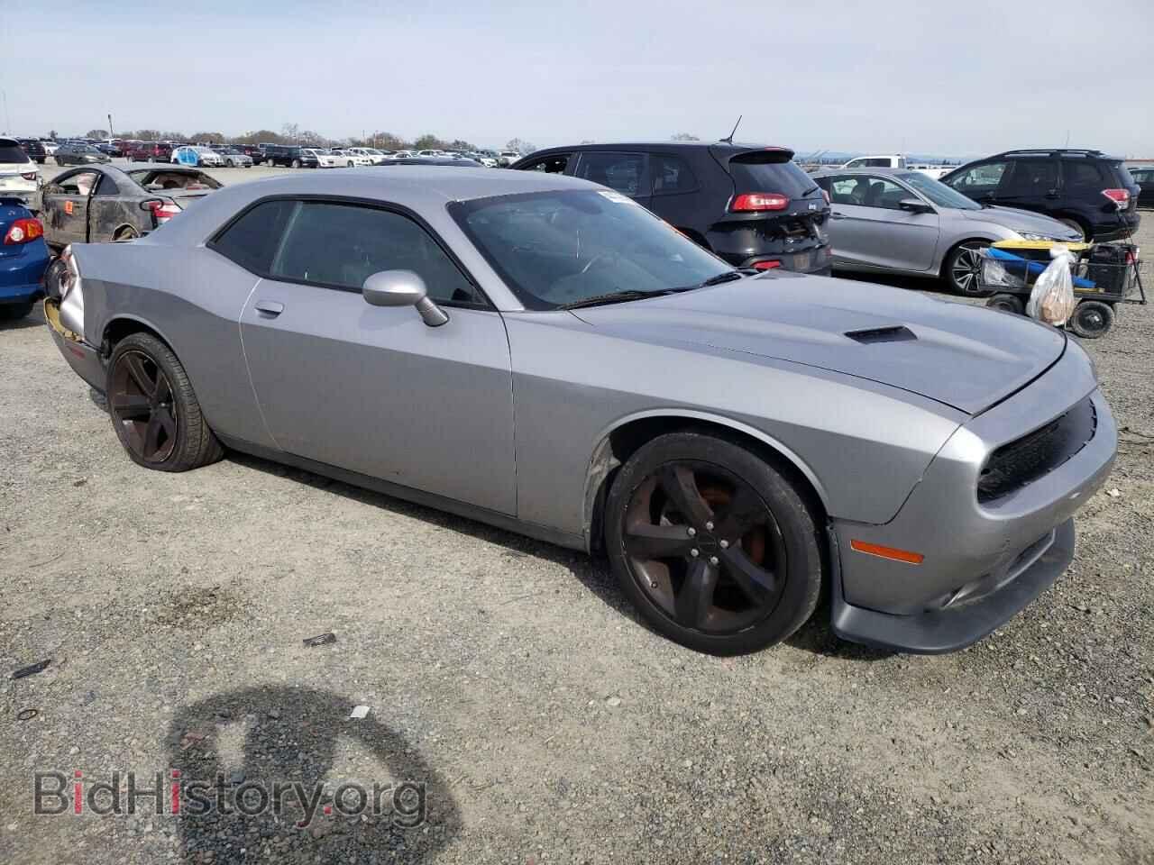 2015 DODGE CHALLENGER - VIN: 2C3CDZAG9FH868850 - Фото 4