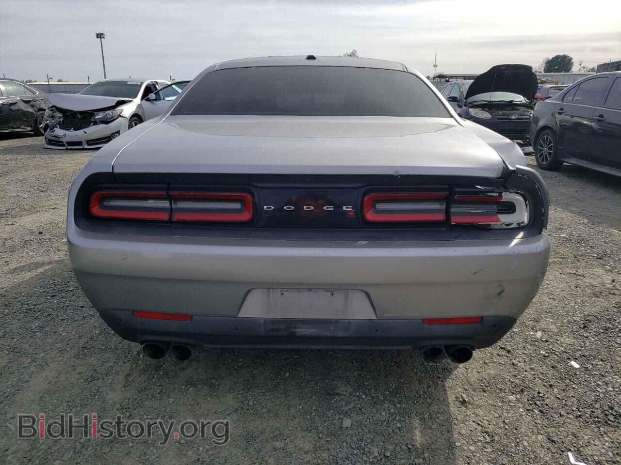2015 DODGE CHALLENGER - VIN: 2C3CDZAG9FH868850 - Фото 6