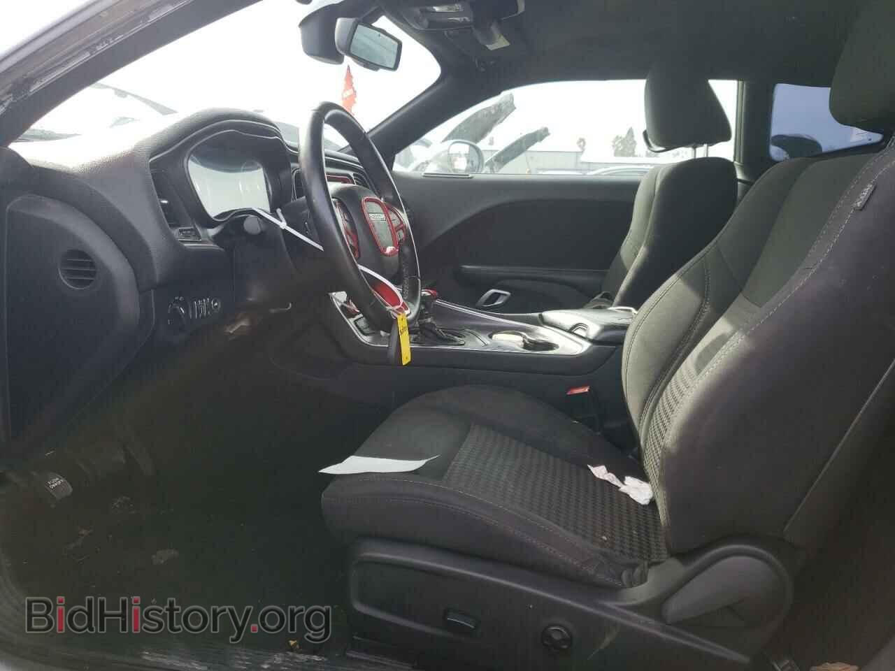 2015 DODGE CHALLENGER - VIN: 2C3CDZAG9FH868850 - Фото 7