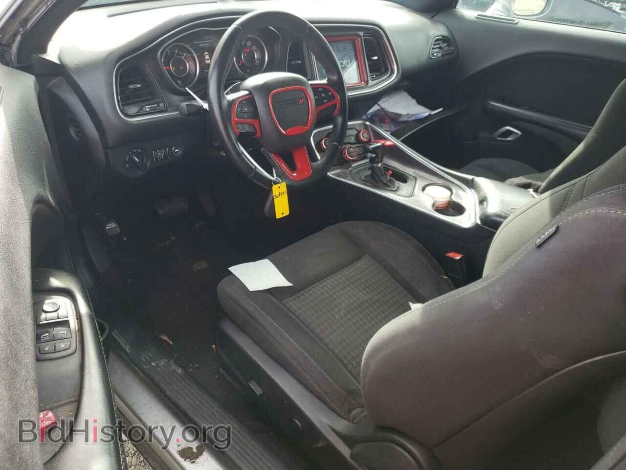 2015 DODGE CHALLENGER - VIN: 2C3CDZAG9FH868850 - Фото 8