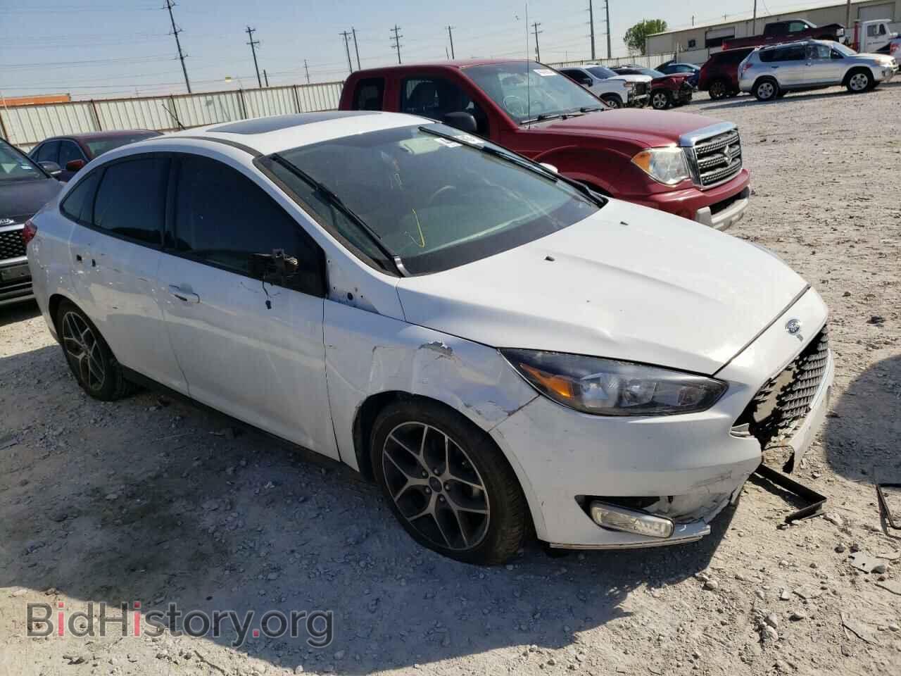 2017 FORD FOCUS - VIN: 1FADP3H26HL341343 - Photo 4