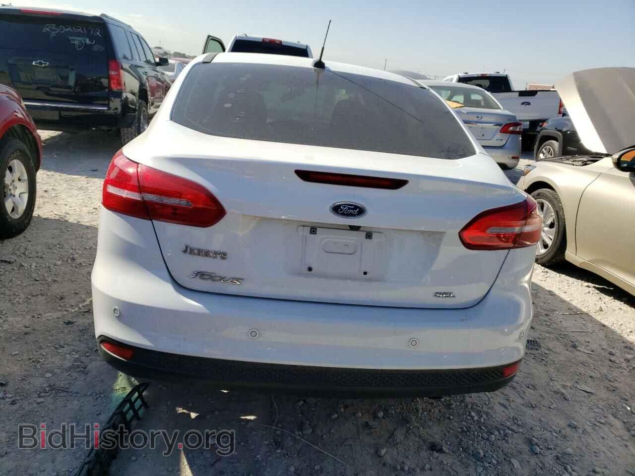 2017 FORD FOCUS - VIN: 1FADP3H26HL341343 - Photo 6