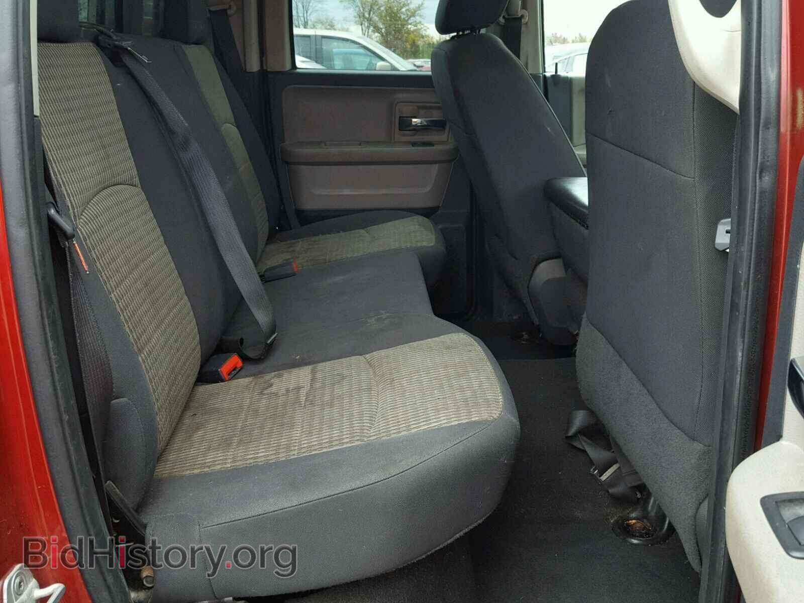2009 DODGE RAM 1500 - VIN: 1D3HV18P79S797741 - Фото 9