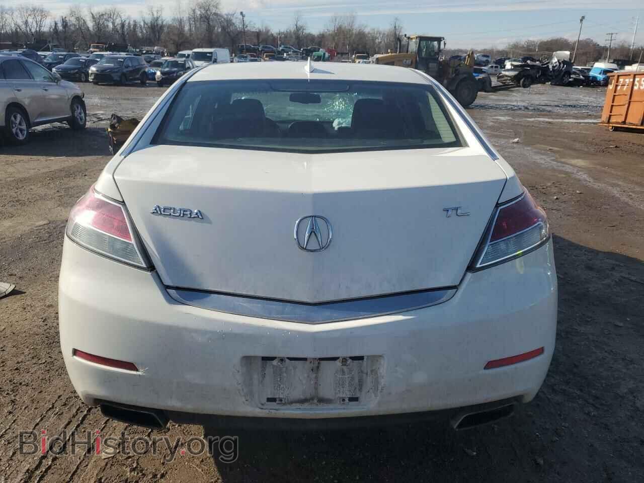 2012 ACURA TL - VIN: 19UUA8F29CA007308 - Фото 6