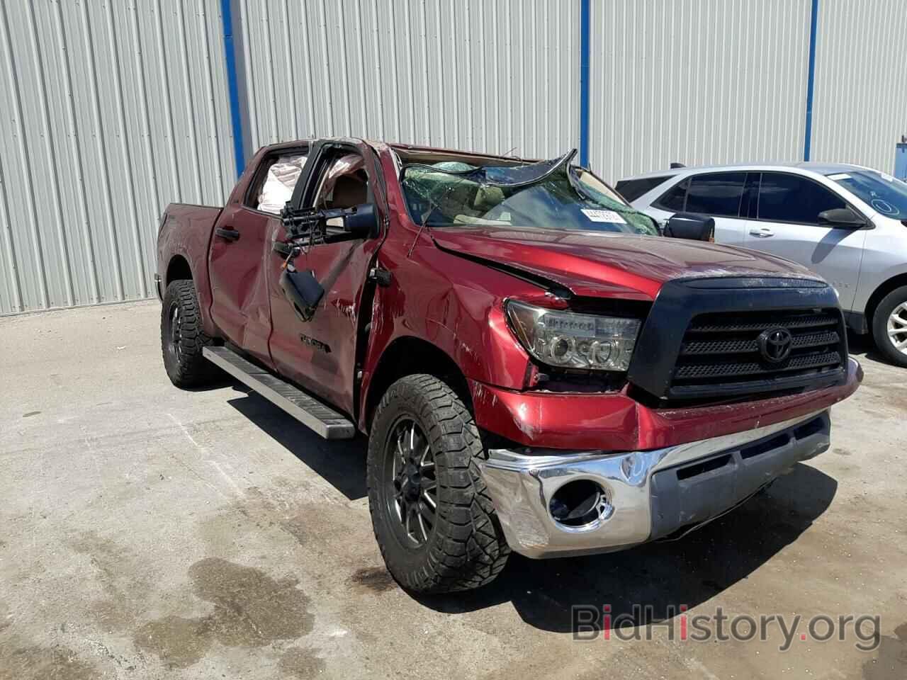 Фотография 5TBDV54127S472655 - TOYOTA TUNDRA 2007