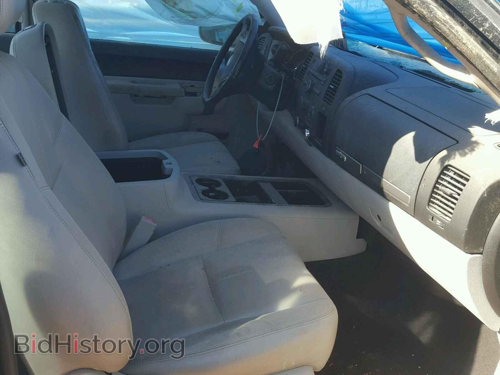 2011 CHEVROLET SILVERADO - VIN: 3GCPCSE06BG340620 - Фото 5