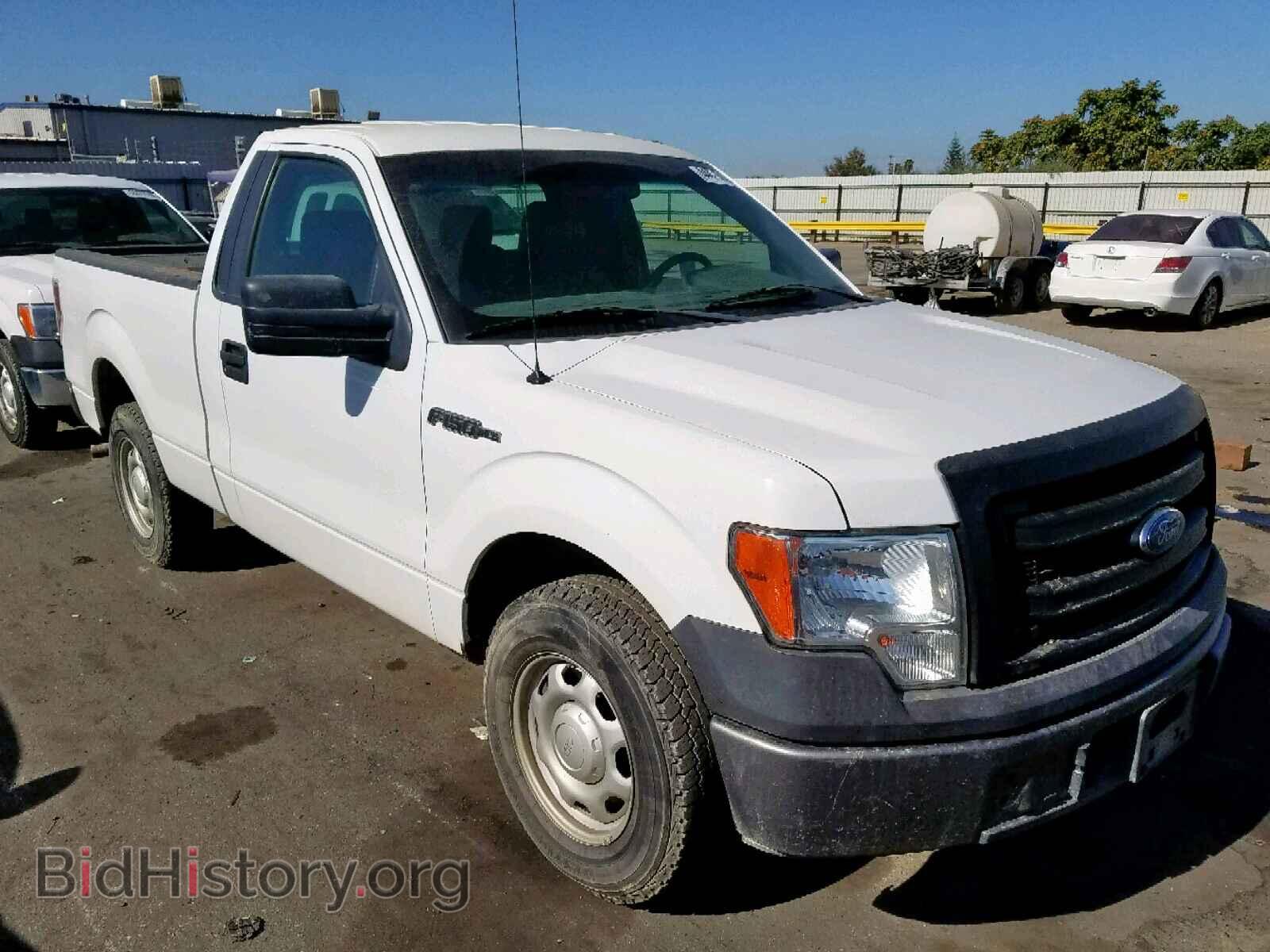Photo 1FTMF1CM8DKE99516 - FORD F150 2013
