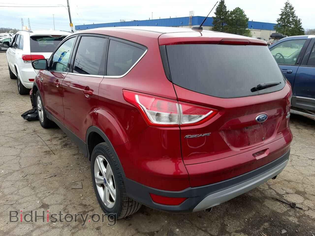 2013 FORD ESCAPE - VIN: 1FMCU0G91DUB32068 - Фото 3