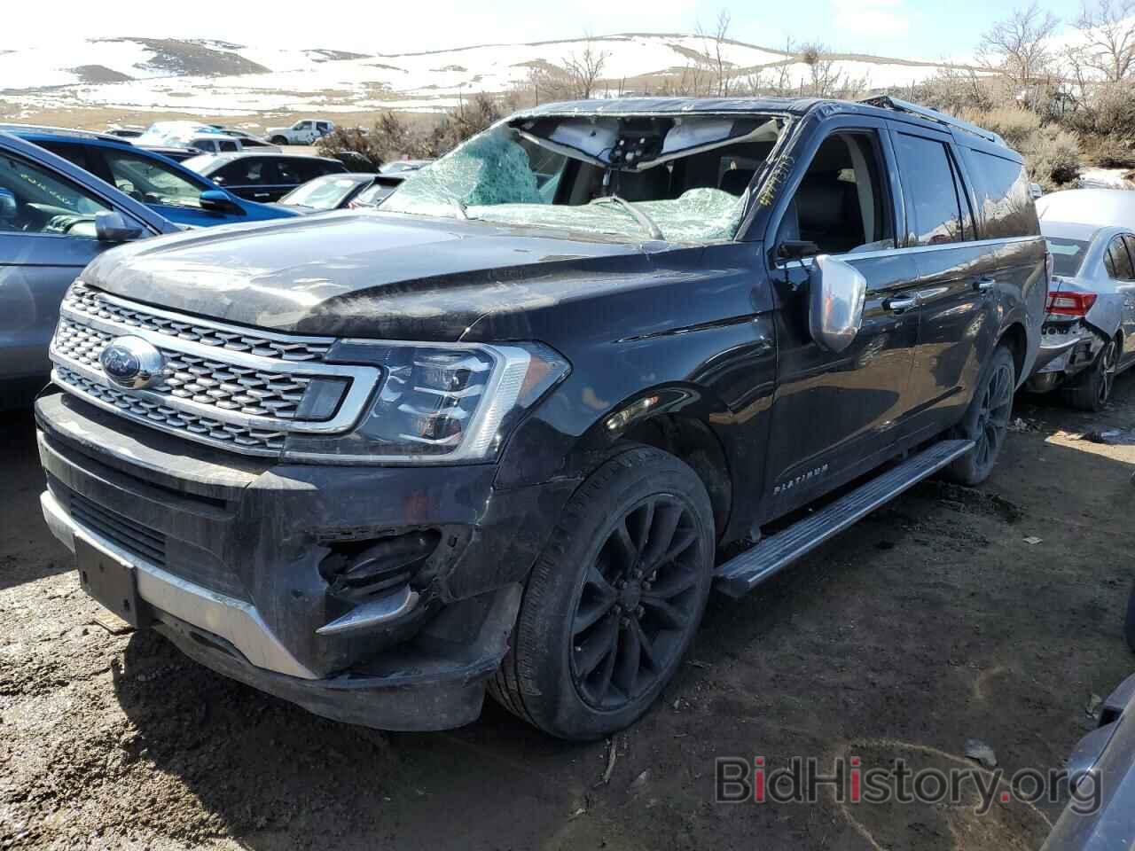Photo 1FMJK1MT4KEA42133 - FORD EXPEDITION 2019
