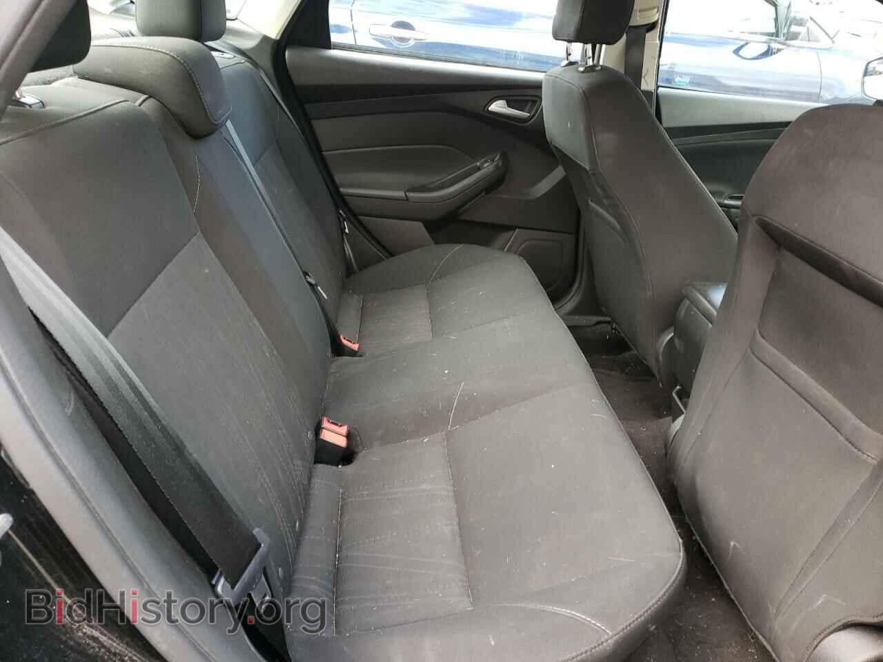 2017 FORD FOCUS - VIN: 1FADP3F20HL250586 - Photo 10