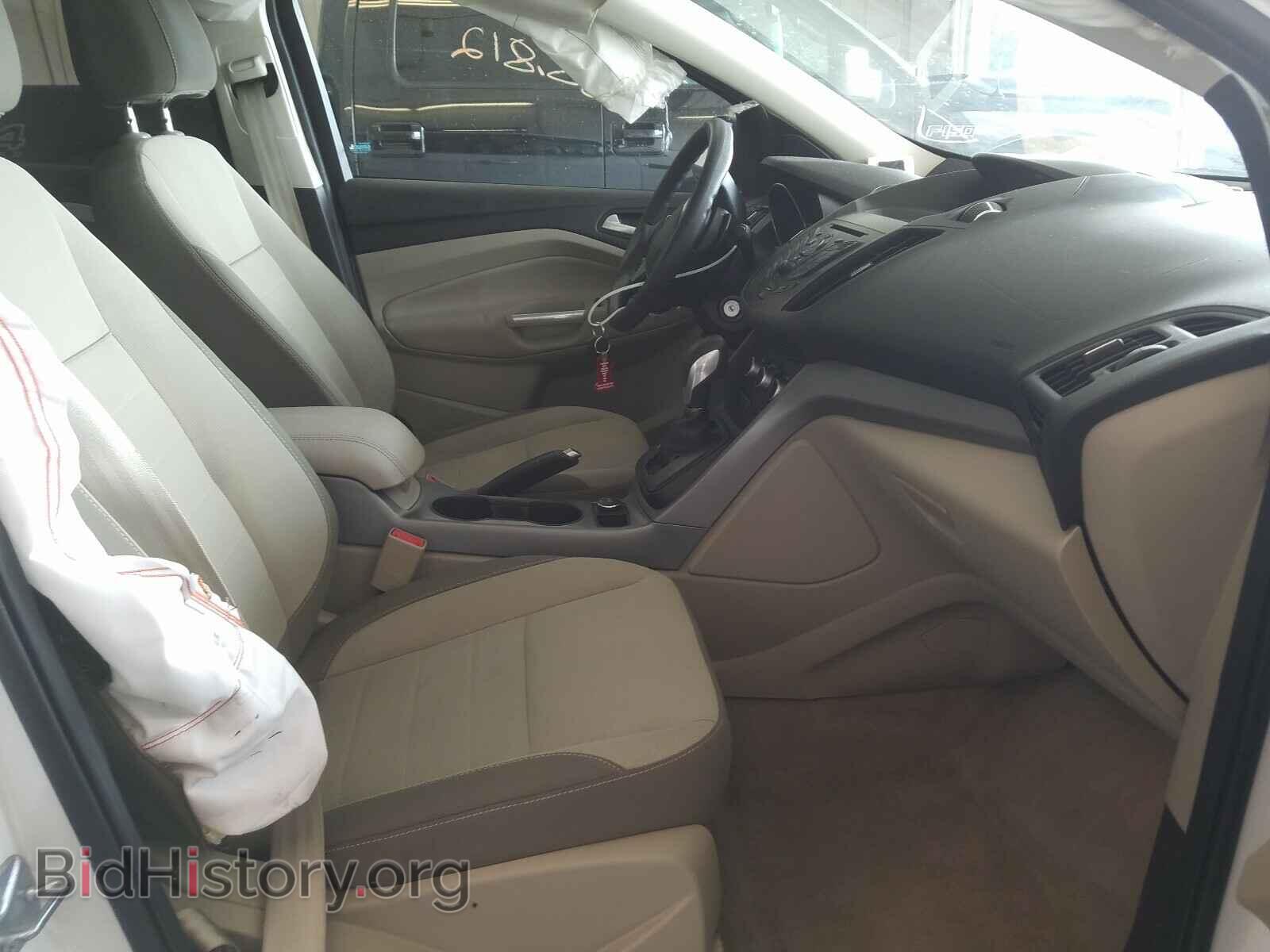 2014 FORD ESCAPE - VIN: 1FMCU0GX0EUC02871 - Фото 5