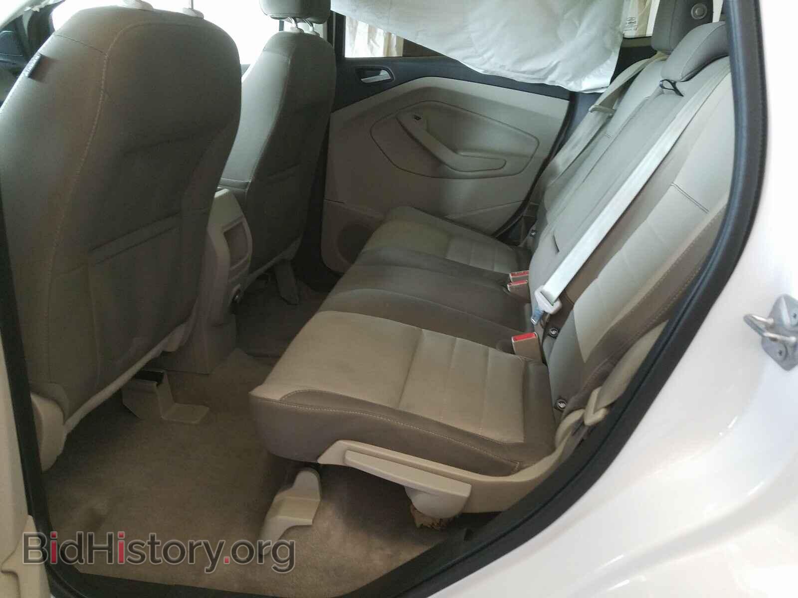2014 FORD ESCAPE - VIN: 1FMCU0GX0EUC02871 - Фото 6