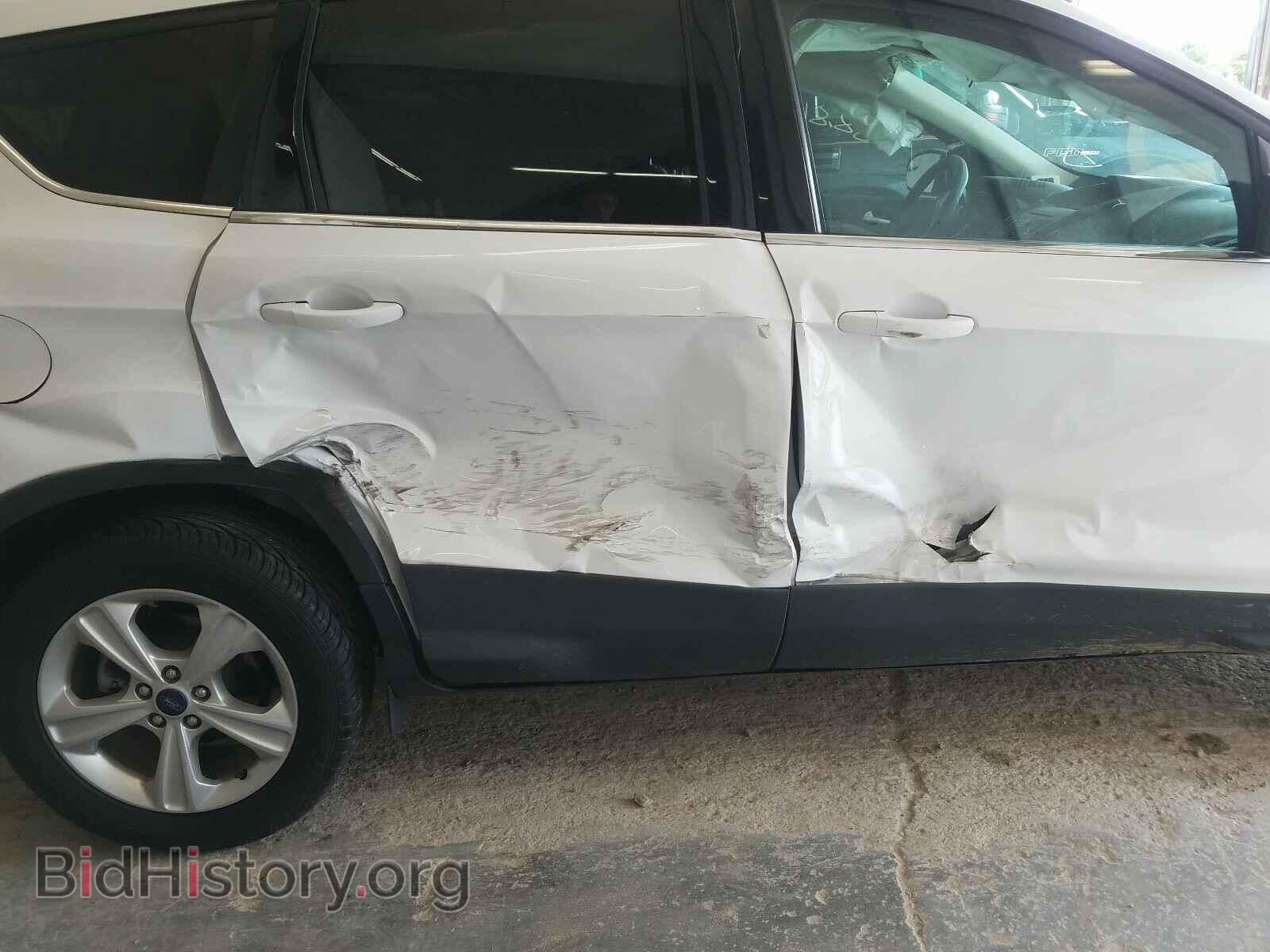 2014 FORD ESCAPE - VIN: 1FMCU0GX0EUC02871 - Фото 9