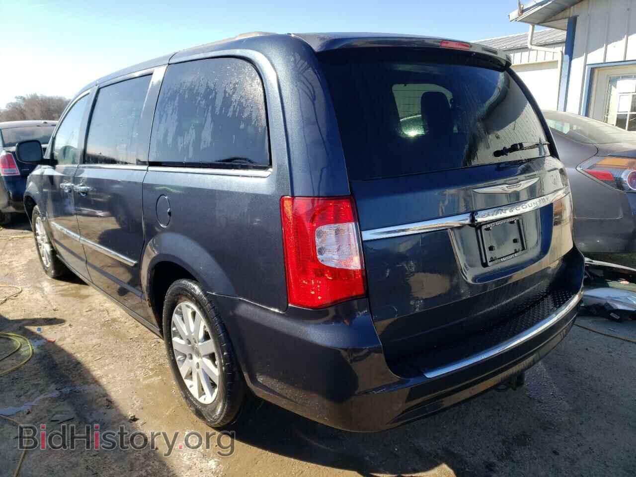 2014 CHRYSLER MINIVAN - VIN: 2C4RC1BG9ER464903 - Photo 2