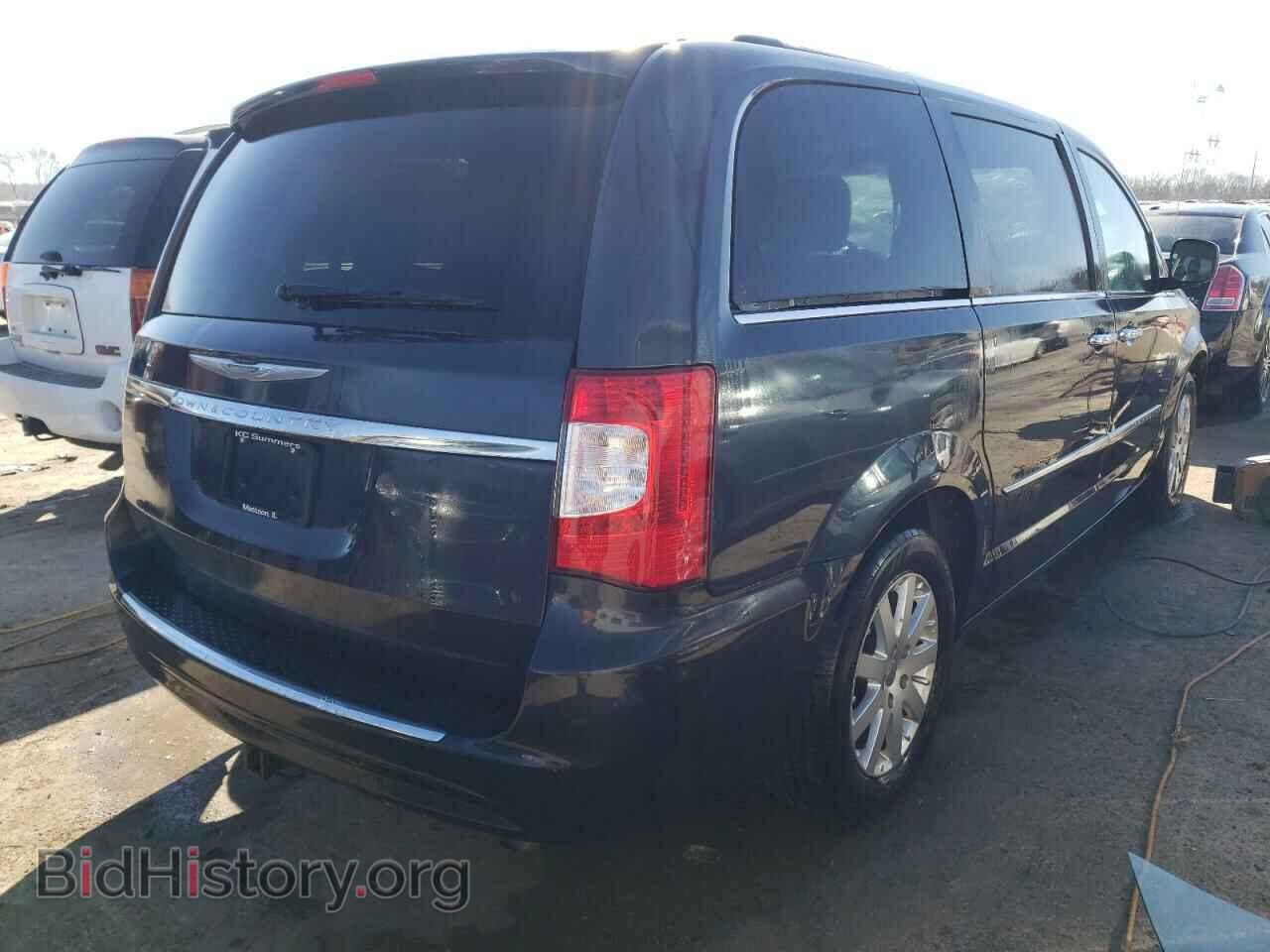 2014 CHRYSLER MINIVAN - VIN: 2C4RC1BG9ER464903 - Photo 3