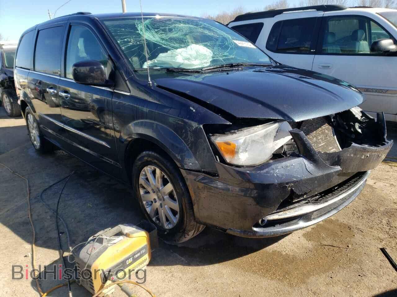 2014 CHRYSLER MINIVAN - VIN: 2C4RC1BG9ER464903 - Photo 4