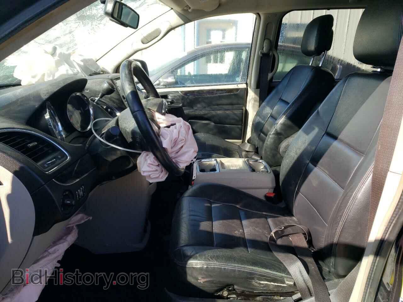 2014 CHRYSLER MINIVAN - VIN: 2C4RC1BG9ER464903 - Photo 7
