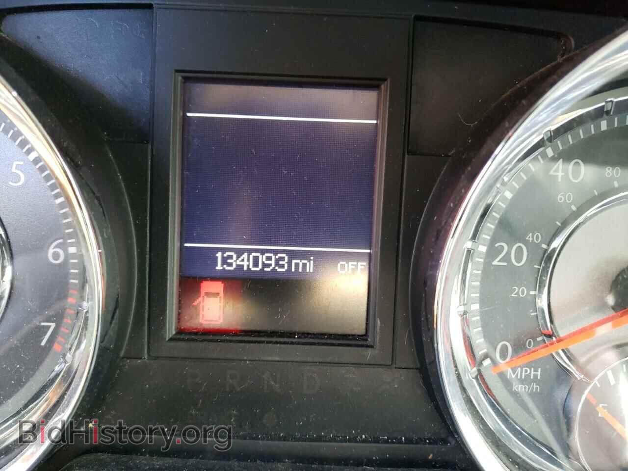 2014 CHRYSLER MINIVAN - VIN: 2C4RC1BG9ER464903 - Photo 9