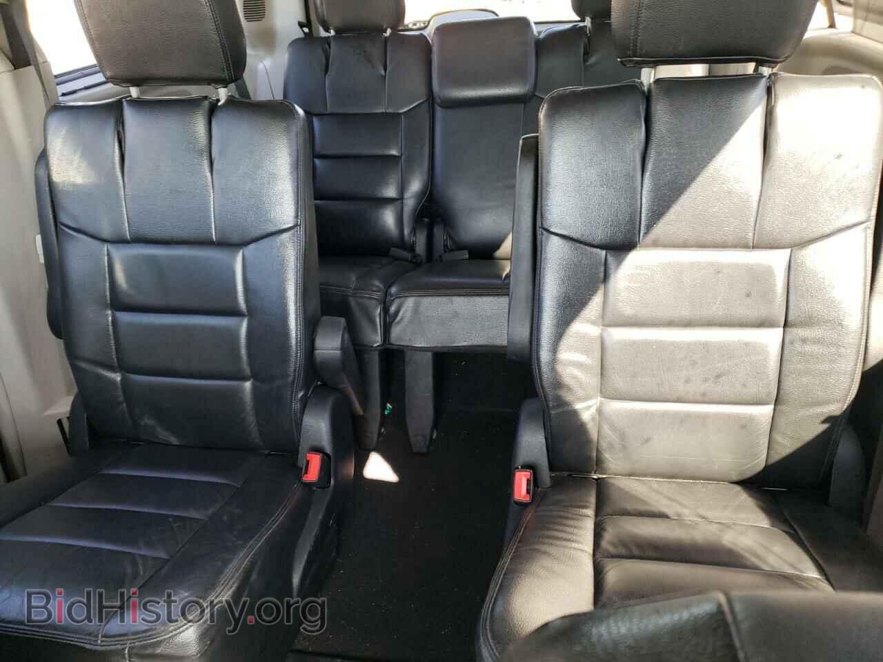 2014 CHRYSLER MINIVAN - VIN: 2C4RC1BG9ER464903 - Photo 10