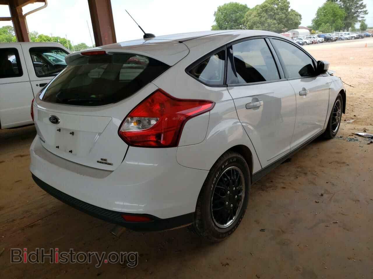 2012 FORD FOCUS - VIN: 1FAHP3K21CL470710 - Фото 4