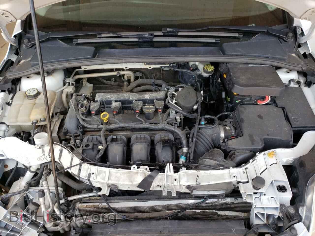 2012 FORD FOCUS - VIN: 1FAHP3K21CL470710 - Фото 7