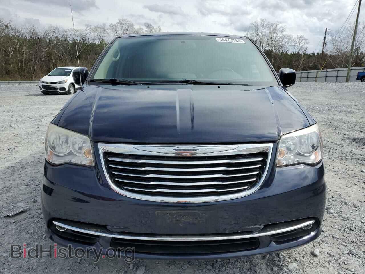 2013 CHRYSLER MINIVAN - VIN: 2C4RC1BG3DR636244 - Фото 5