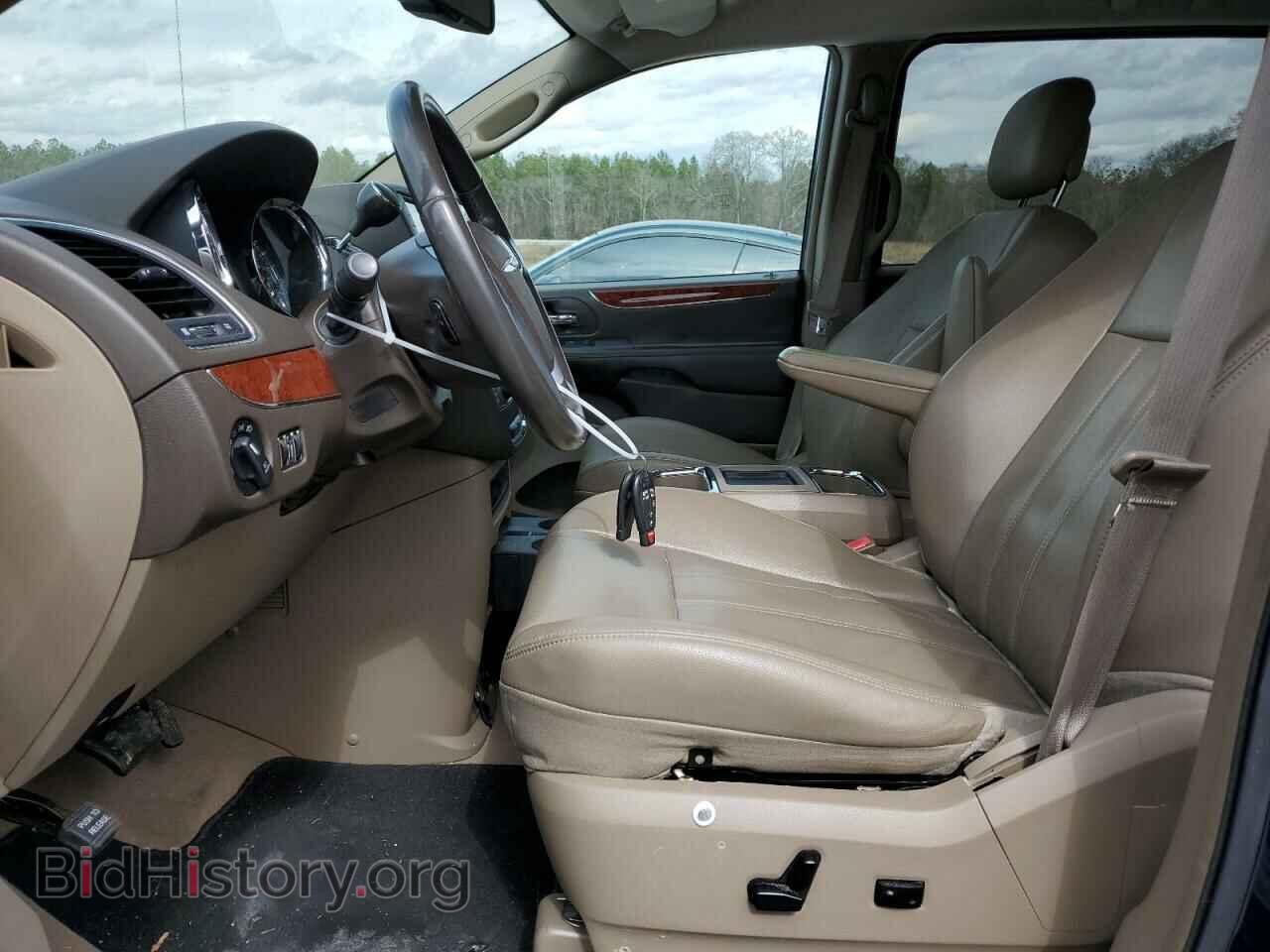 2013 CHRYSLER MINIVAN - VIN: 2C4RC1BG3DR636244 - Фото 7