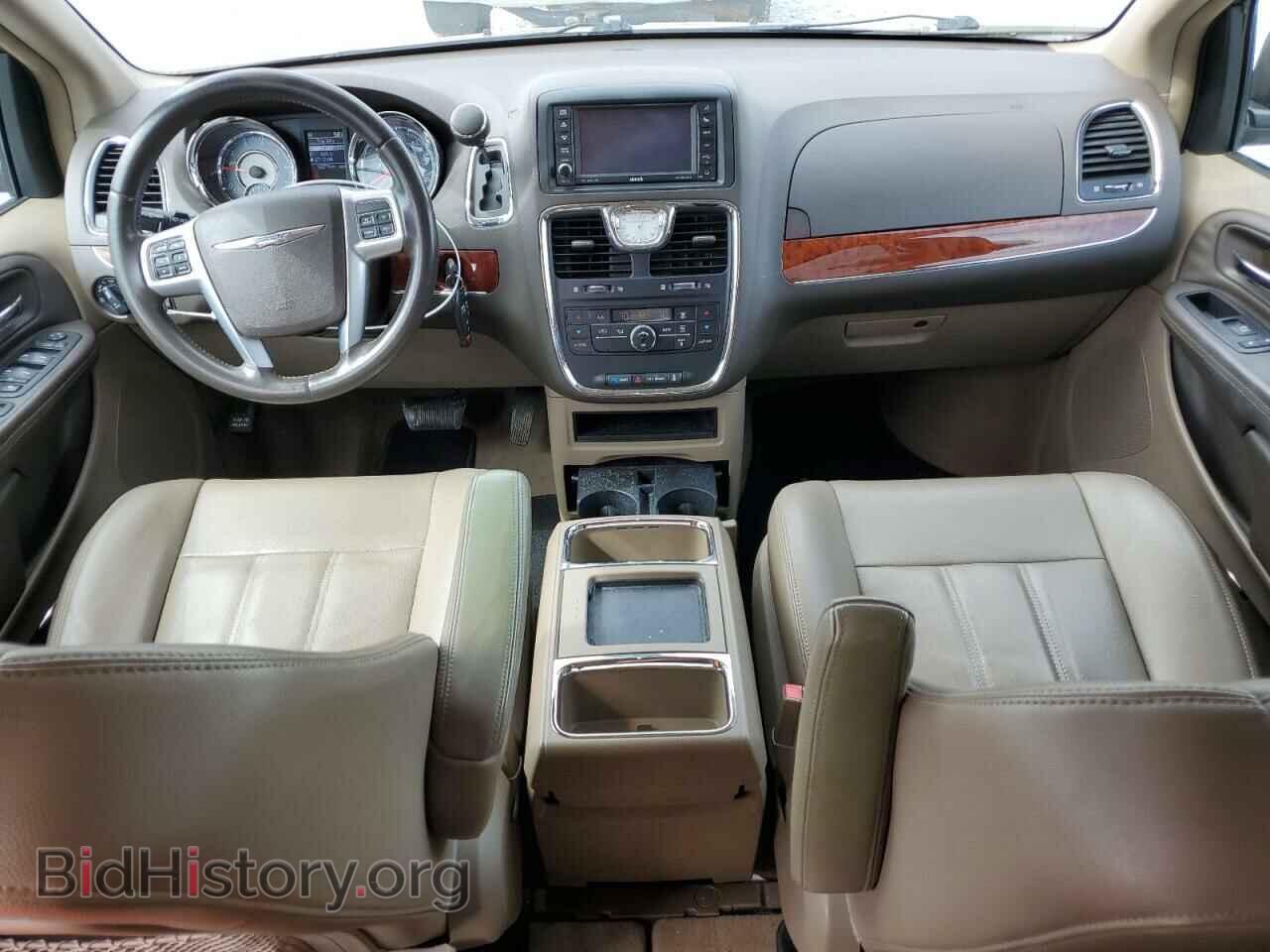 2013 CHRYSLER MINIVAN - VIN: 2C4RC1BG3DR636244 - Фото 8