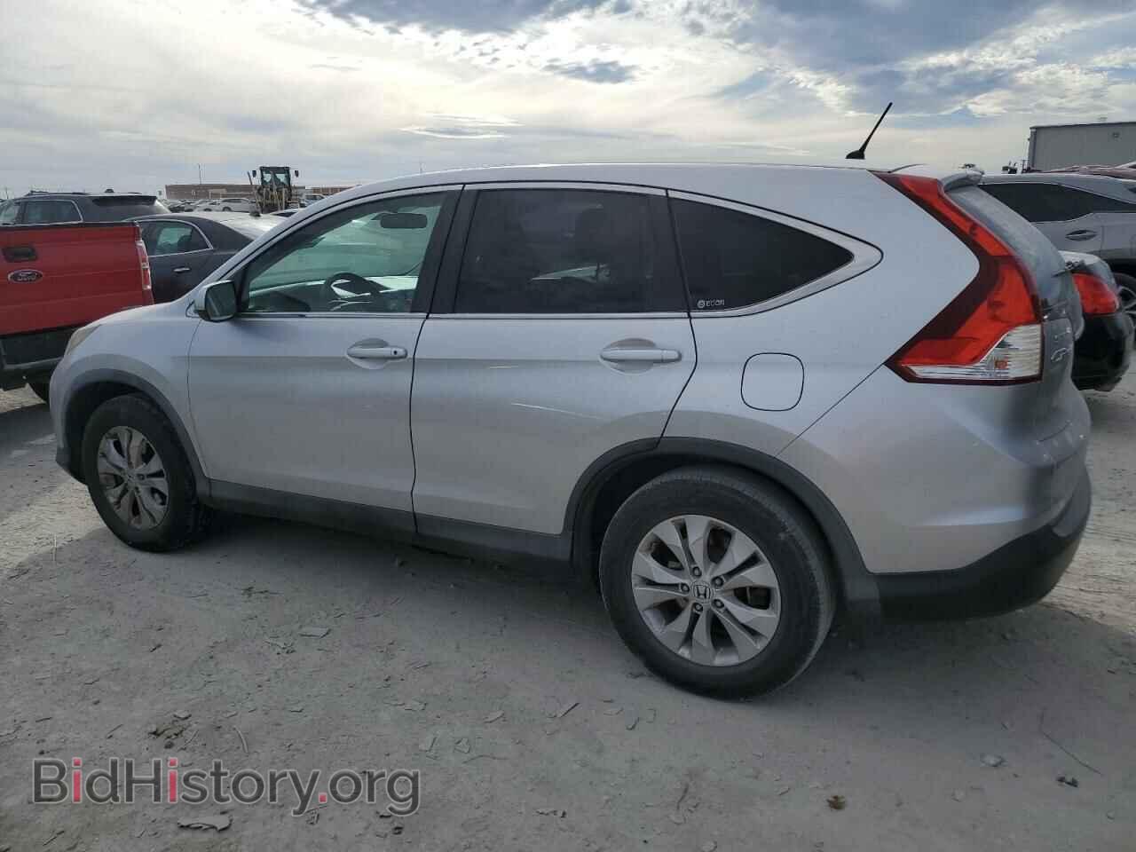 2012 HONDA CRV - VIN: 2HKRM4H59CH628164 - Фото 2