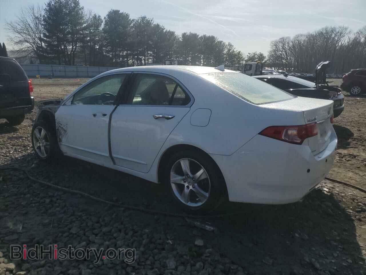 2012 ACURA TSX - VIN: JH4CU2F47CC014549 - Фото 2
