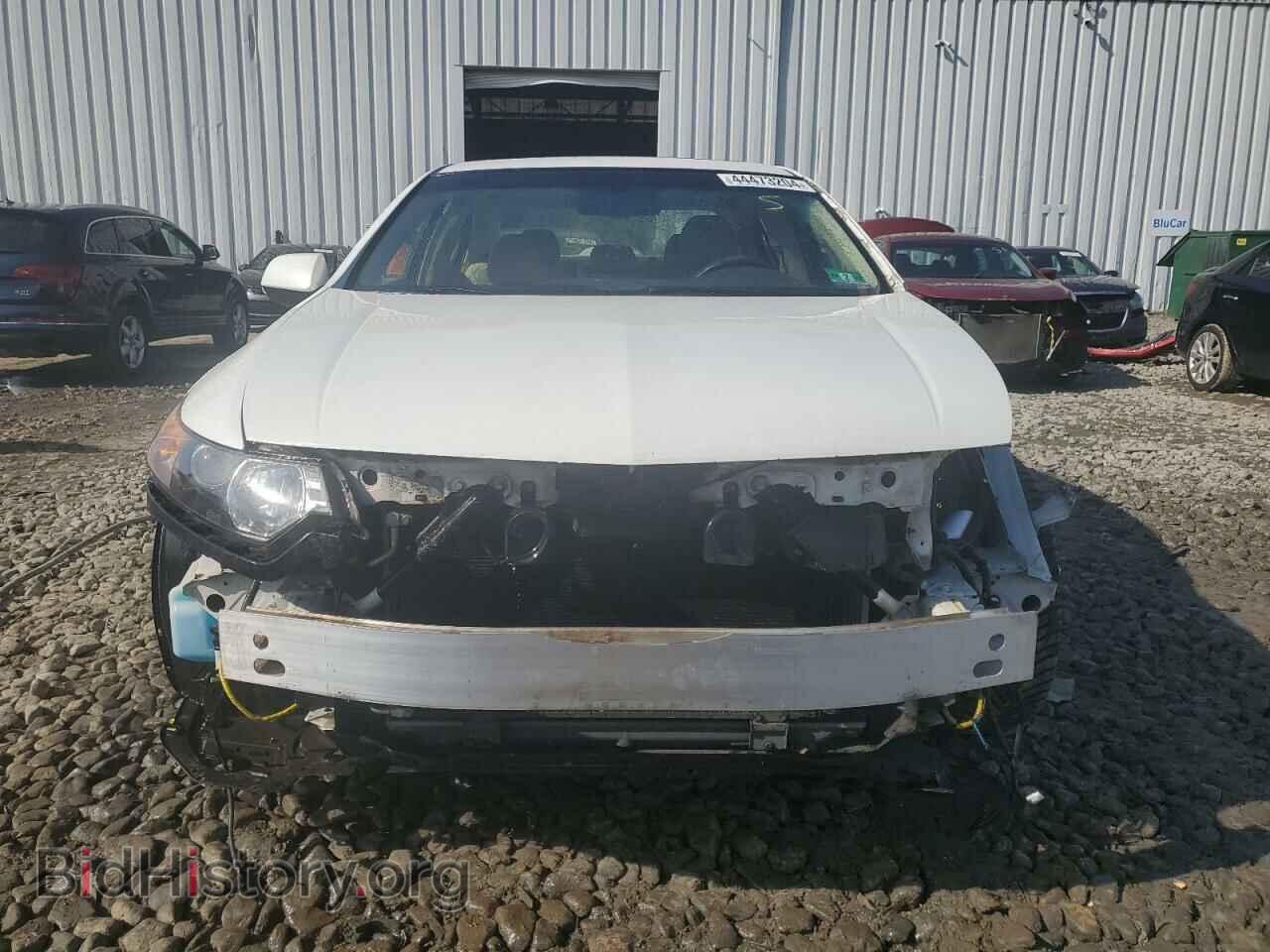 2012 ACURA TSX - VIN: JH4CU2F47CC014549 - Фото 5