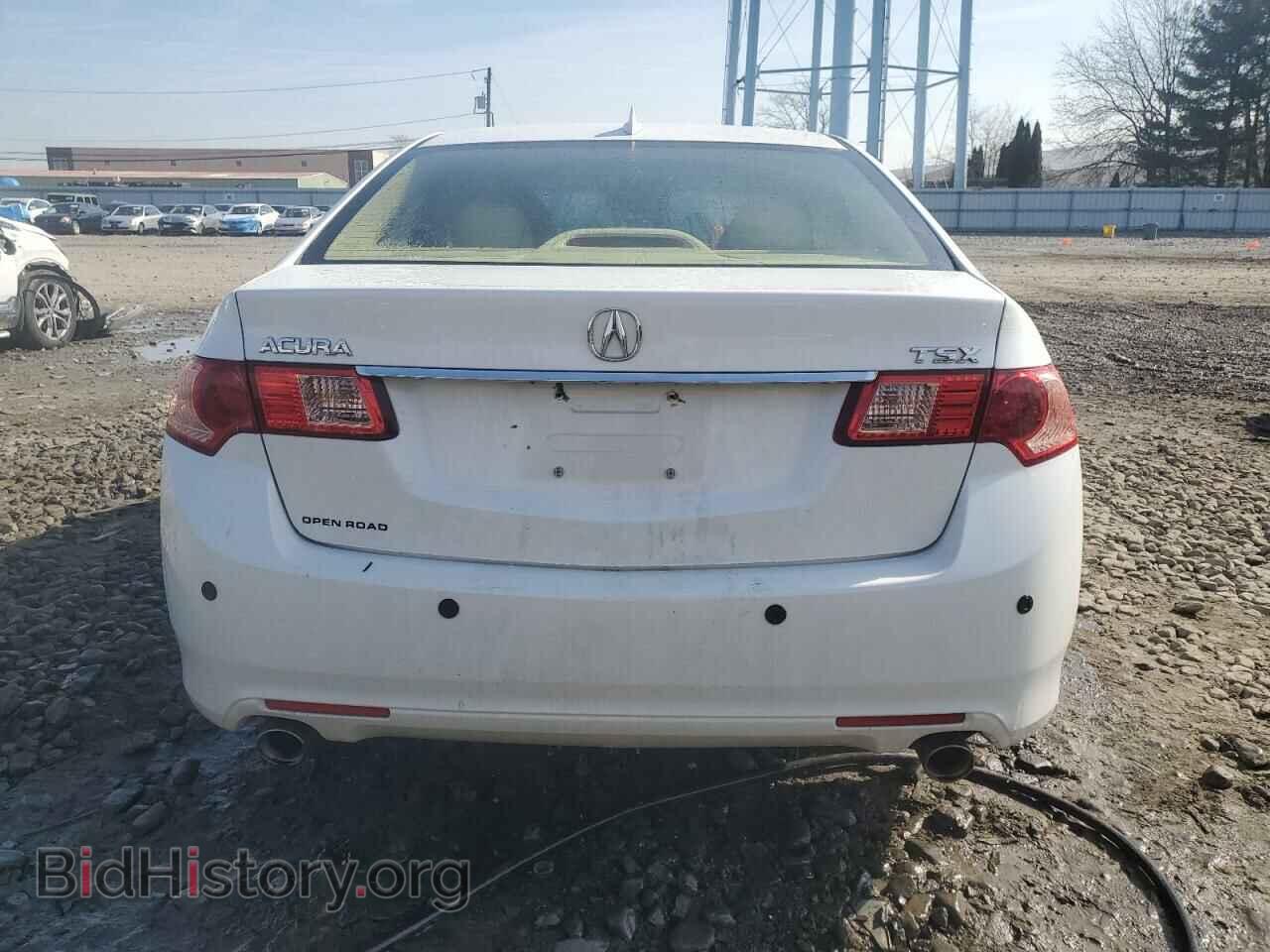2012 ACURA TSX - VIN: JH4CU2F47CC014549 - Фото 6