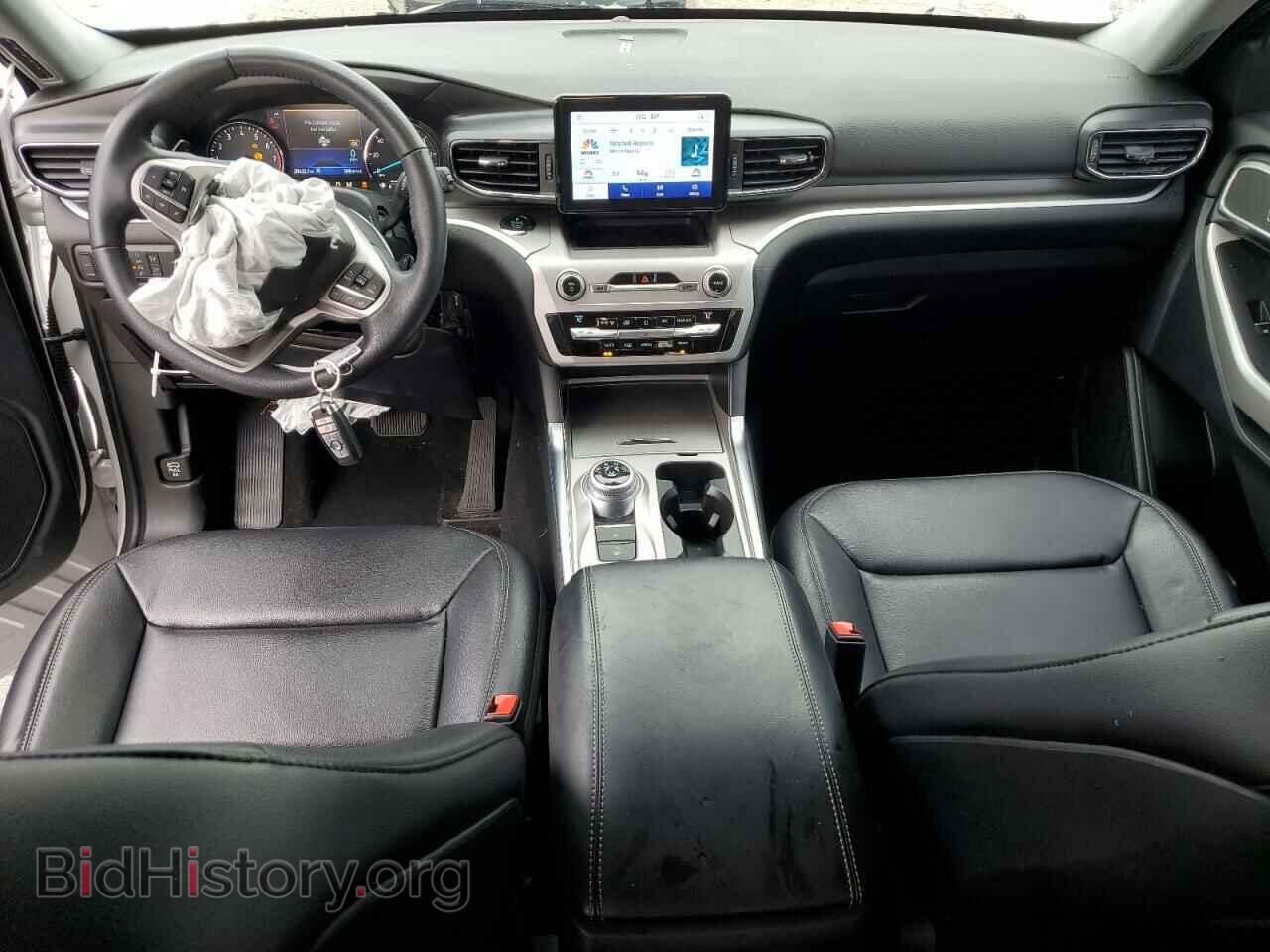2020 FORD EXPLORER - VIN: 1FMSK7DH3LGC47435 - Фото 8