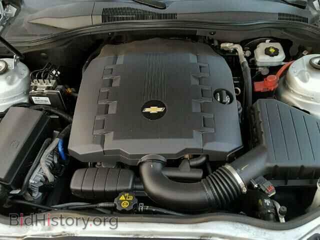 2013 CHEVROLET CAMARO - VIN: 2G1FA1E39D9162830 - Фото 7