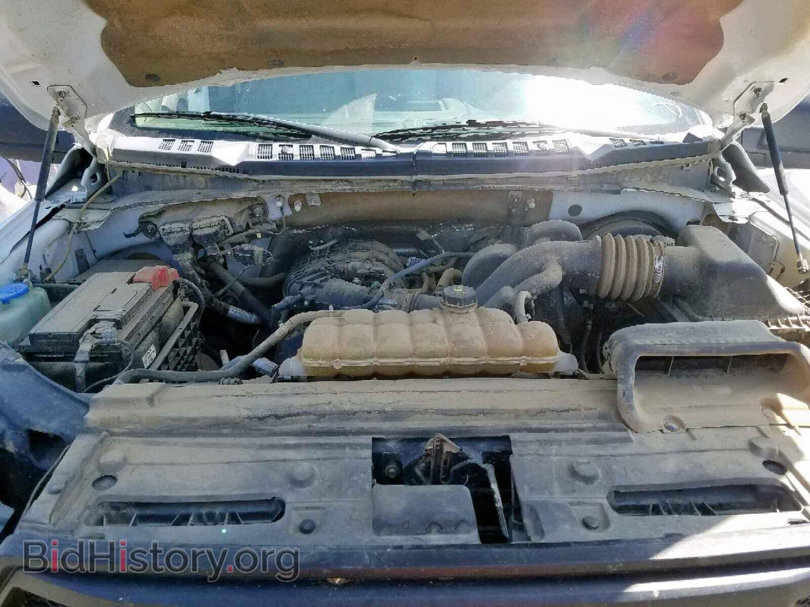 2015 FORD F150 - VIN: 1FTMF1C84FFB70942 - Фото 7